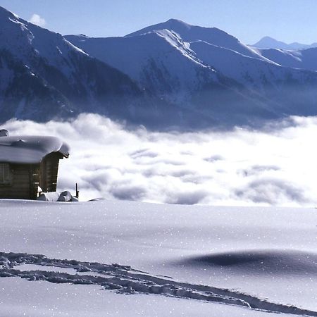 Thermal Resort Hotel Elisabethpark Bad Gastein Exterior photo