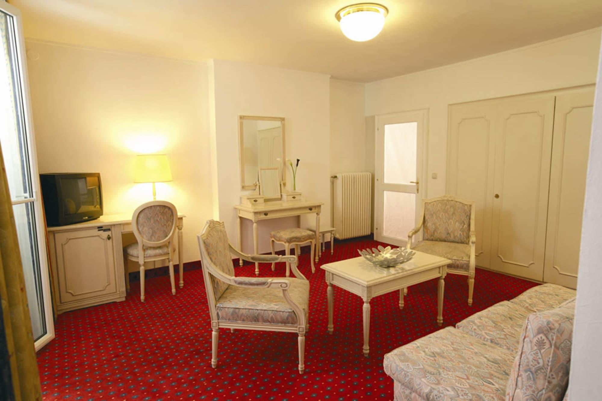 Thermal Resort Hotel Elisabethpark Bad Gastein Exterior photo