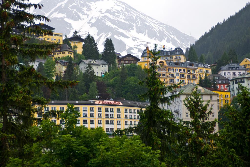 Thermal Resort Hotel Elisabethpark Bad Gastein Exterior photo