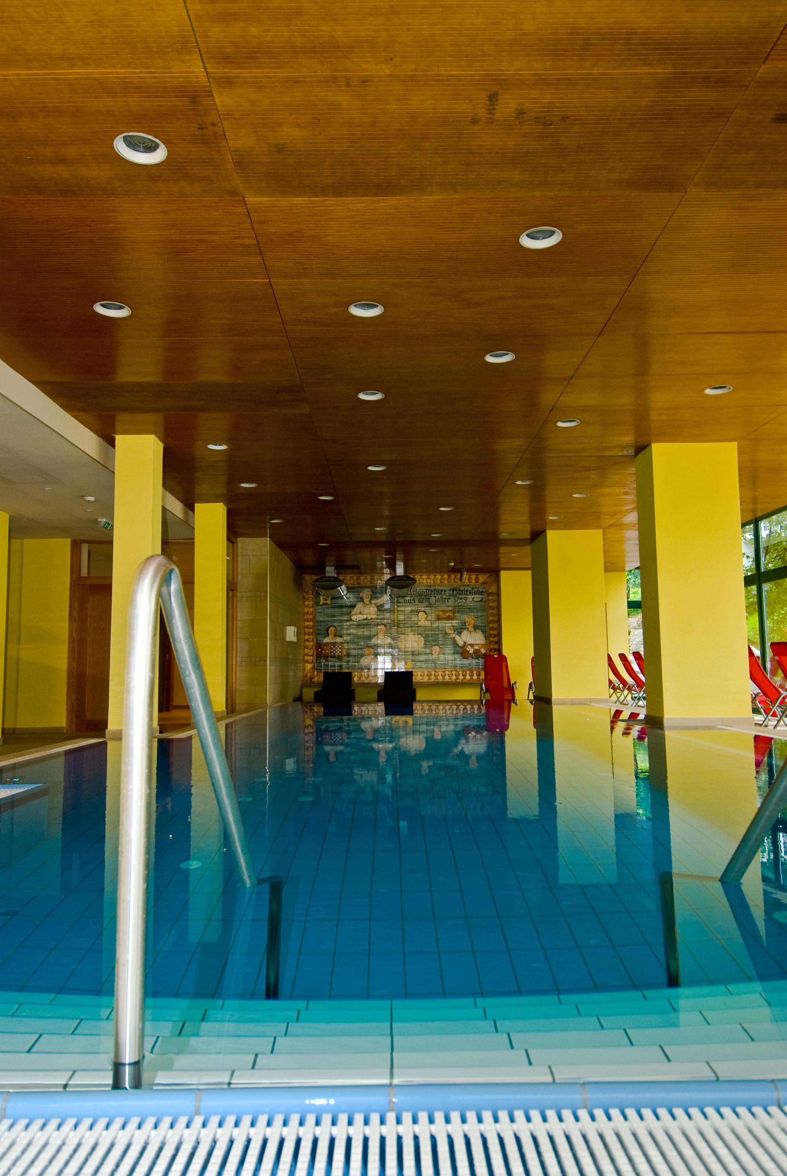 Thermal Resort Hotel Elisabethpark Bad Gastein Exterior photo