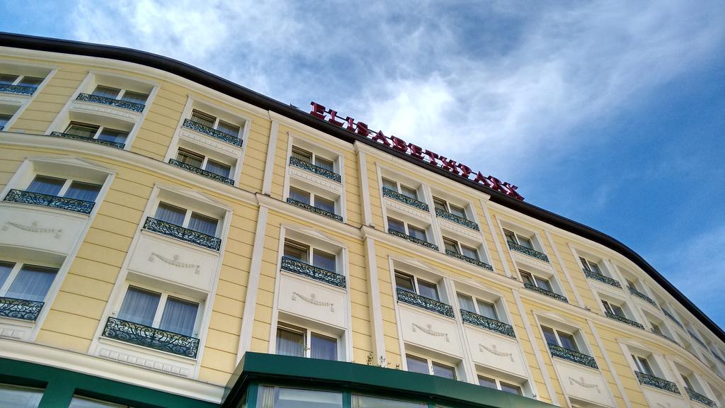 Thermal Resort Hotel Elisabethpark Bad Gastein Exterior photo