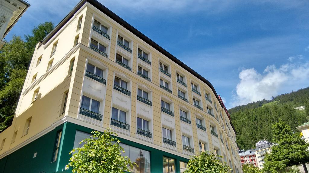 Thermal Resort Hotel Elisabethpark Bad Gastein Exterior photo