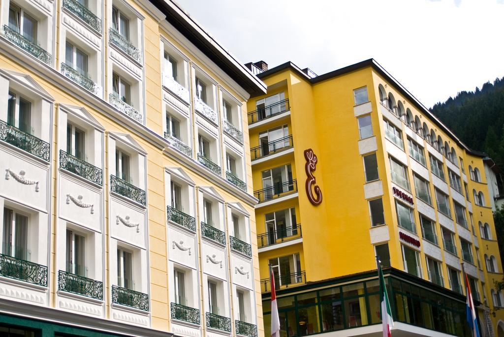 Thermal Resort Hotel Elisabethpark Bad Gastein Exterior photo