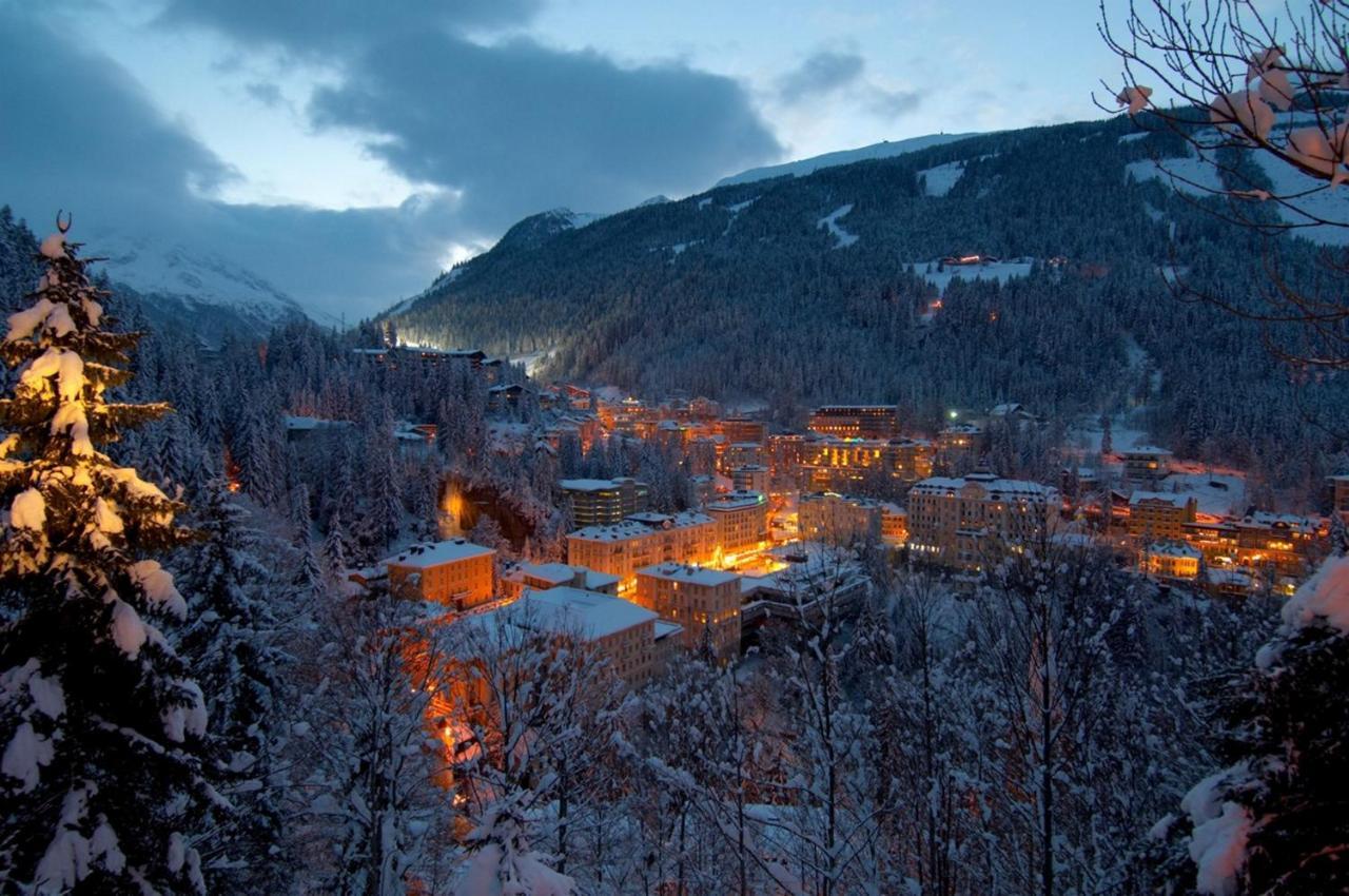 Thermal Resort Hotel Elisabethpark Bad Gastein Exterior photo